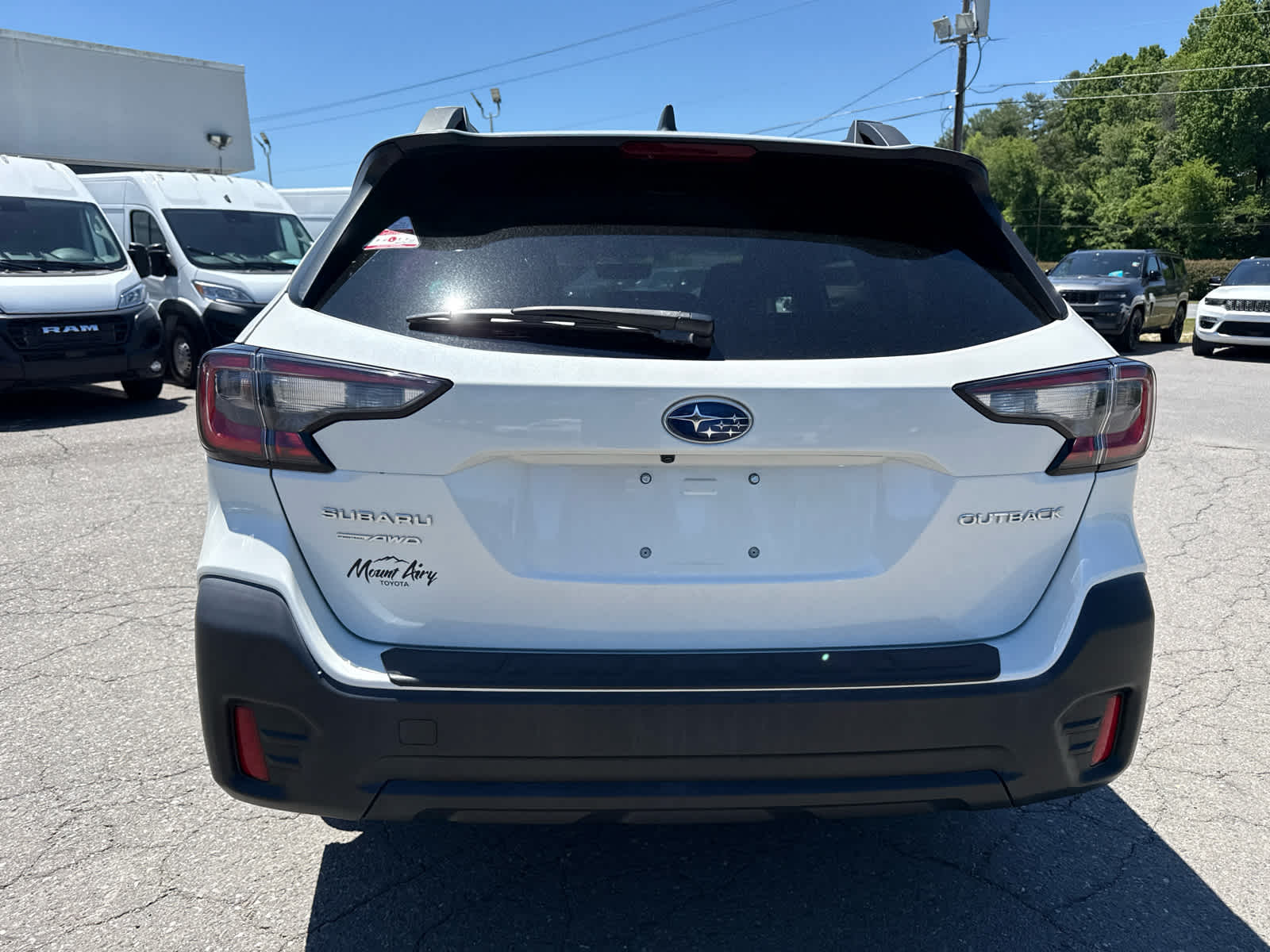 2022 Subaru Outback Premium