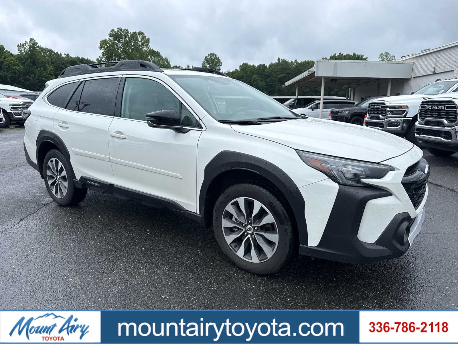 2025 Subaru Outback Limited