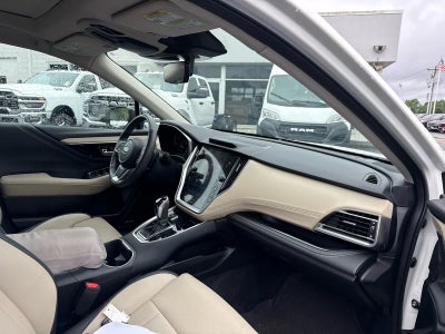 2025 Subaru Outback Limited