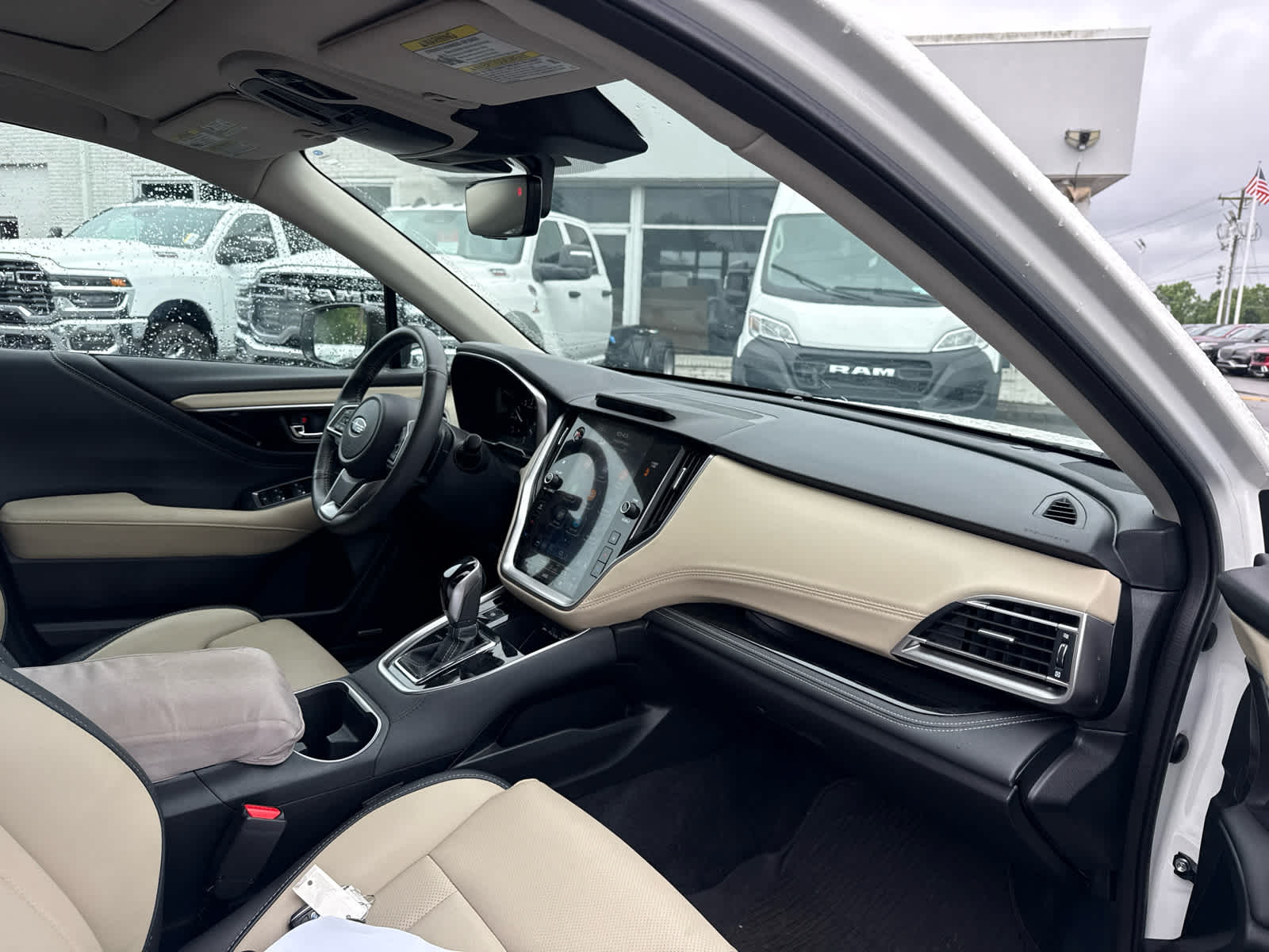 2025 Subaru Outback Limited
