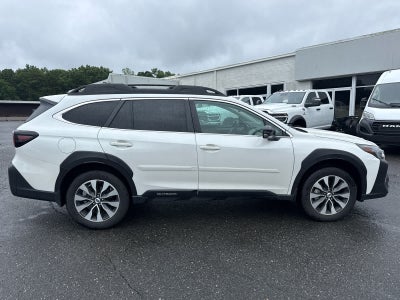 2025 Subaru Outback Limited