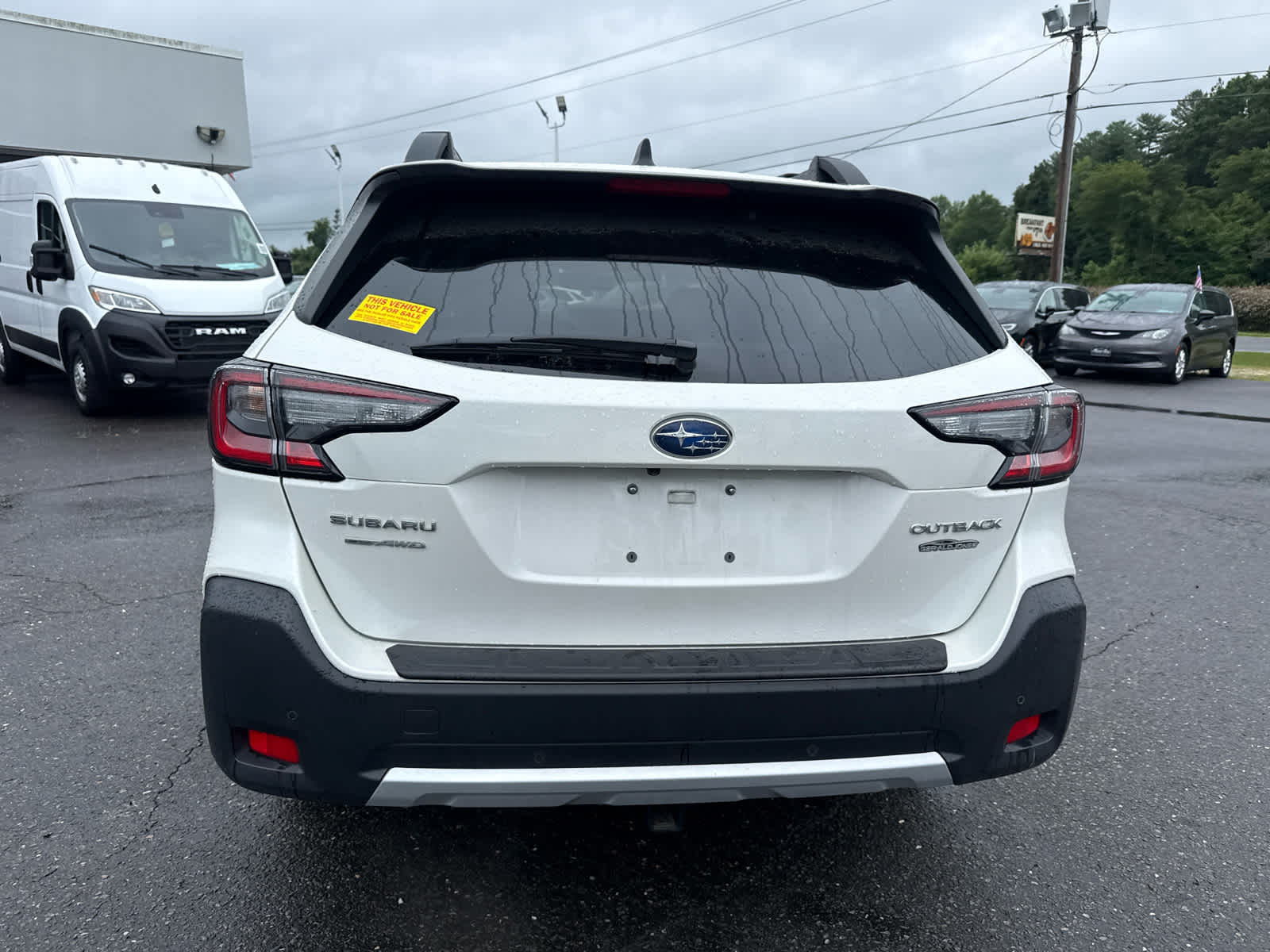 2025 Subaru Outback Limited