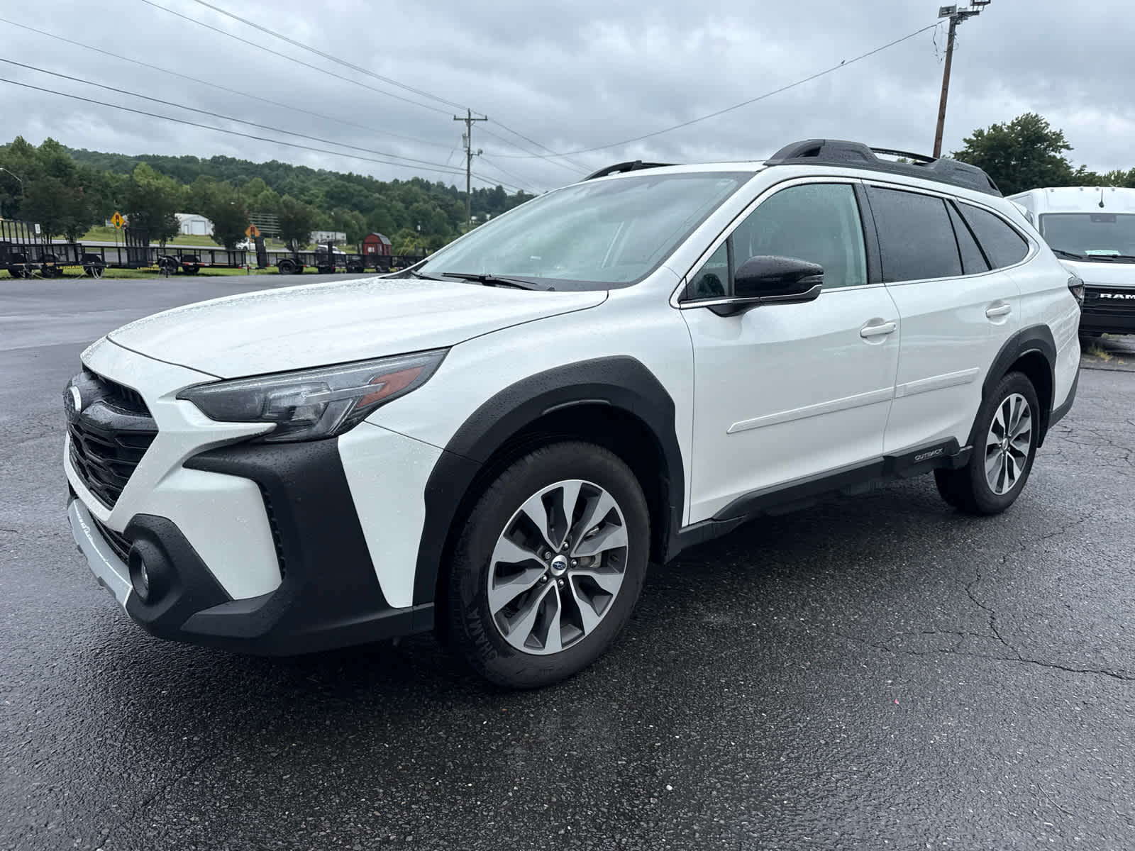 2025 Subaru Outback Limited