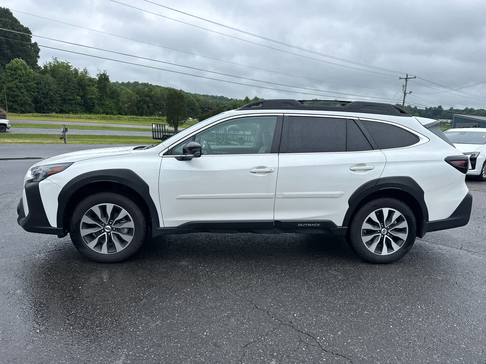 2025 Subaru Outback Limited