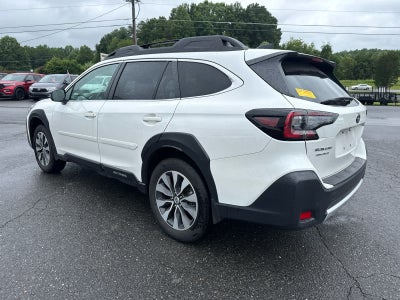 2025 Subaru Outback Limited