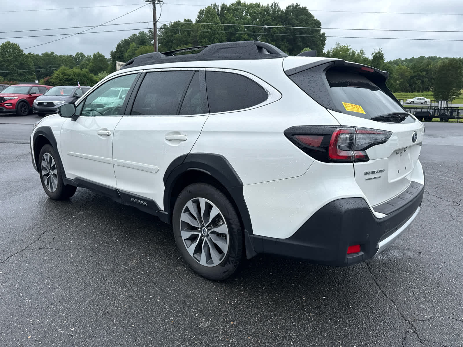 2025 Subaru Outback Limited