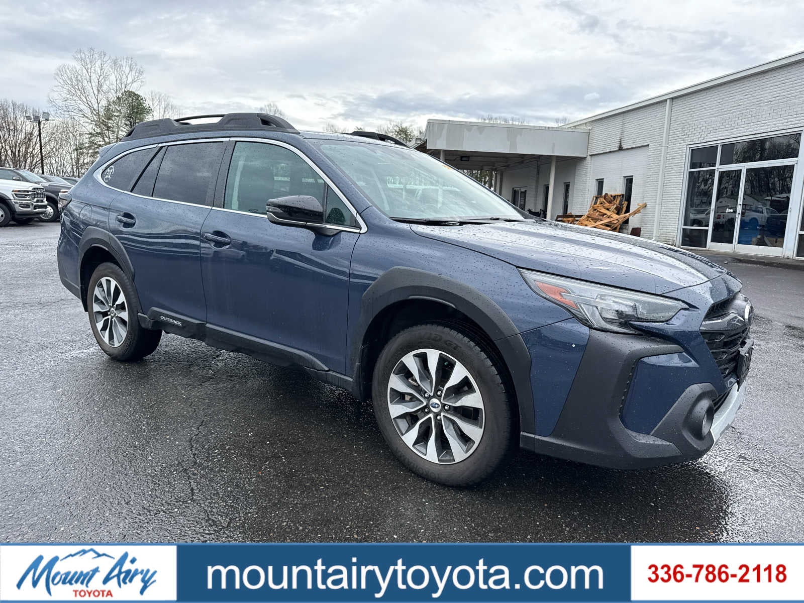 2025 Subaru Outback Limited