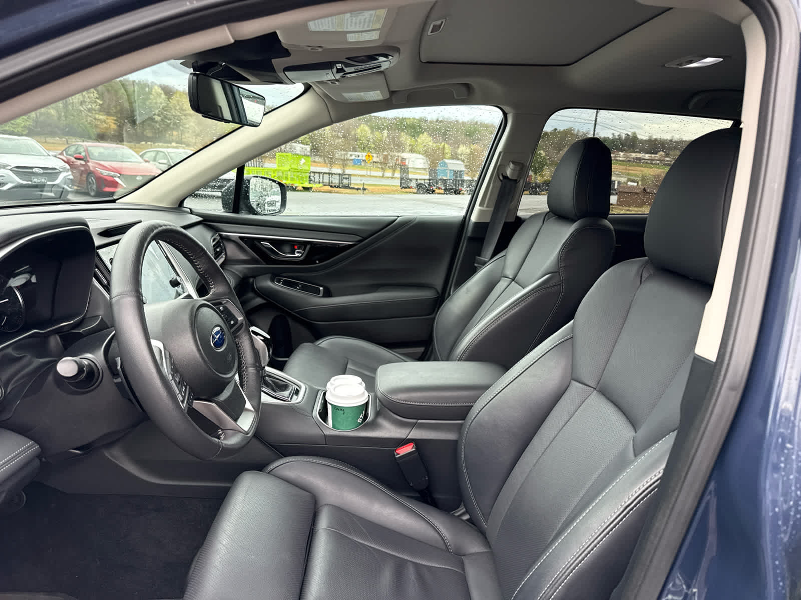 2025 Subaru Outback Limited