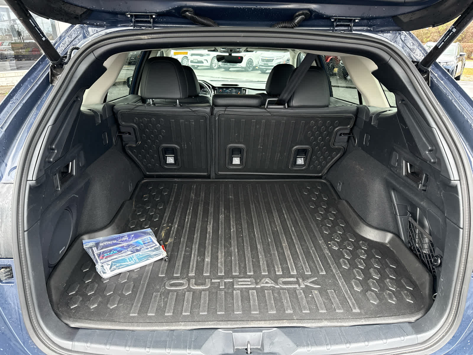 2025 Subaru Outback Limited