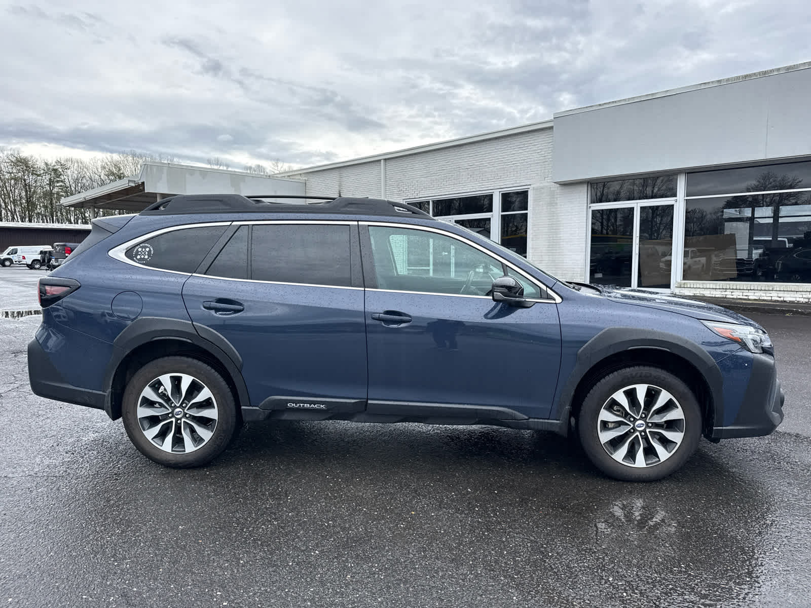 2025 Subaru Outback Limited