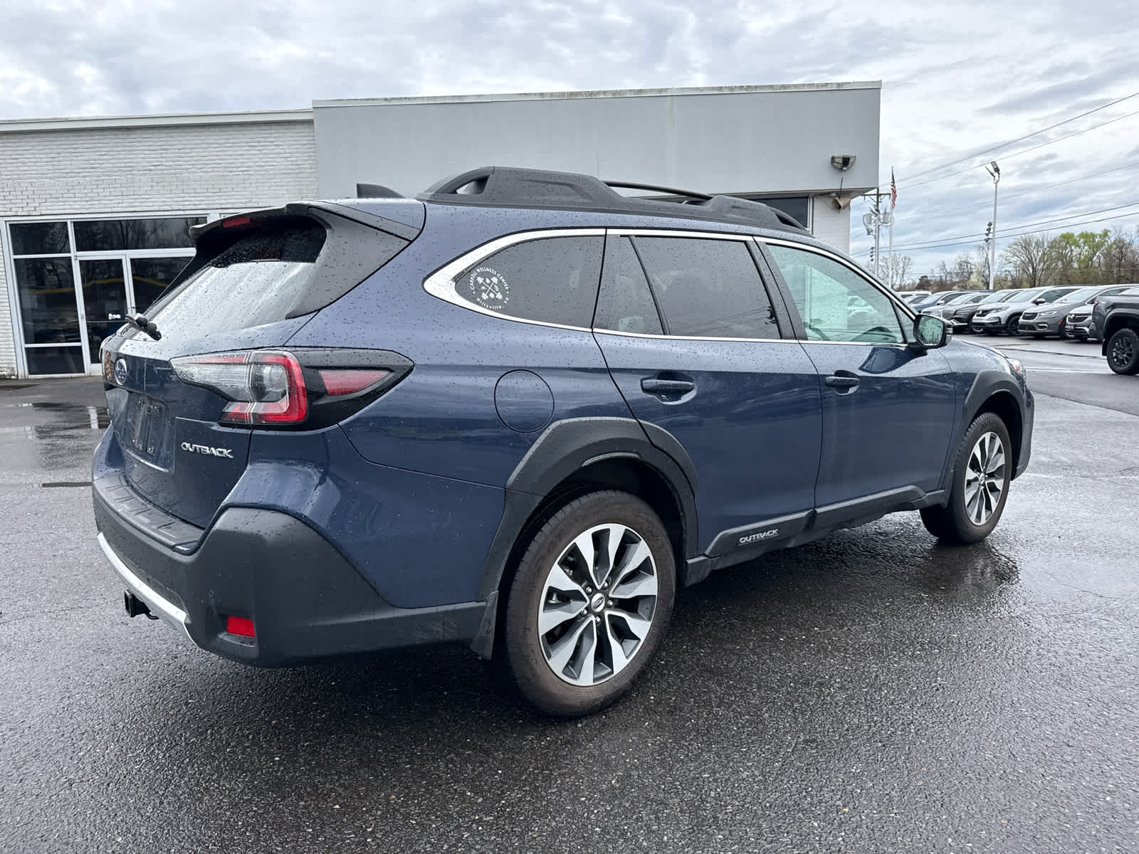 2025 Subaru Outback Limited