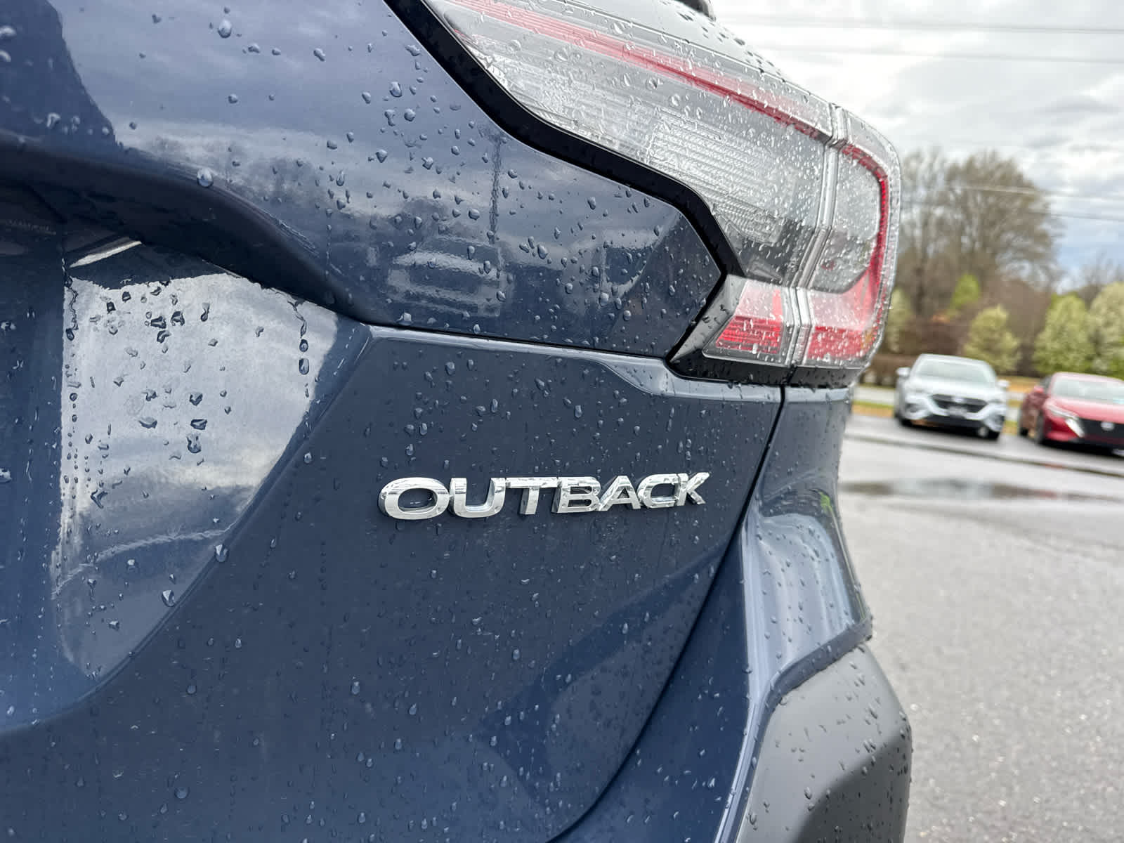 2025 Subaru Outback Limited