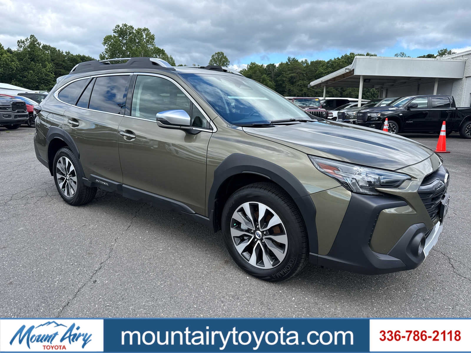 2025 Subaru Outback Touring XT