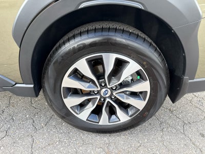 2025 Subaru Outback Touring XT