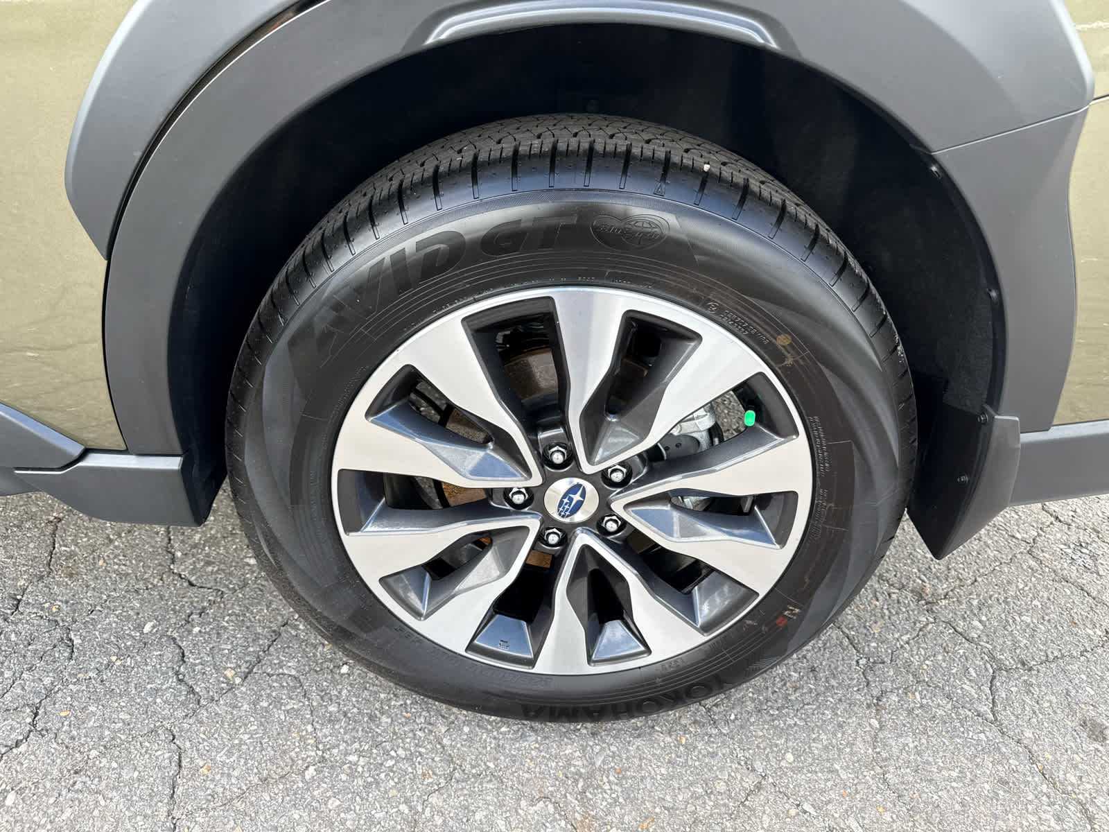 2025 Subaru Outback Touring XT
