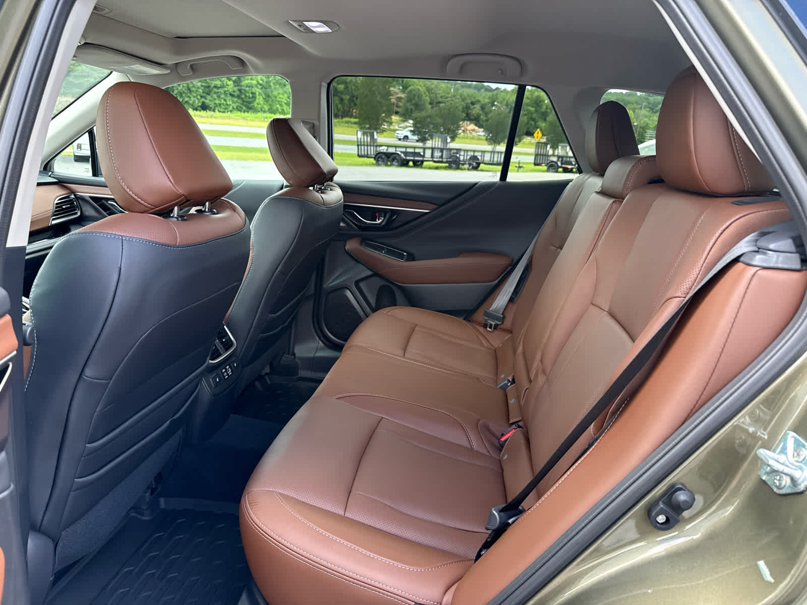 2025 Subaru Outback Touring XT