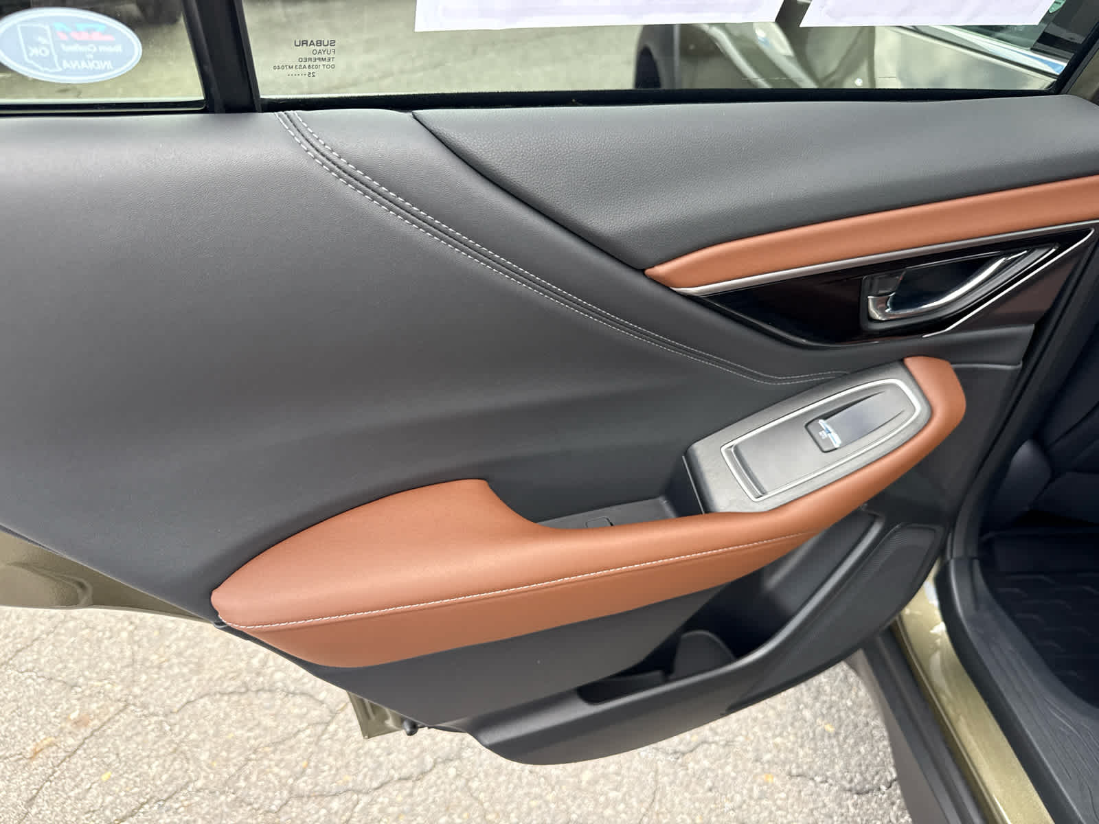 2025 Subaru Outback Touring XT