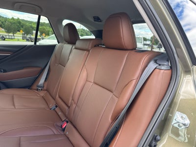 2025 Subaru Outback Touring XT