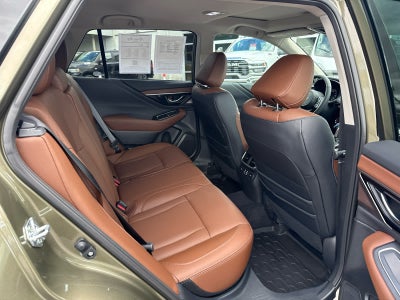 2025 Subaru Outback Touring XT
