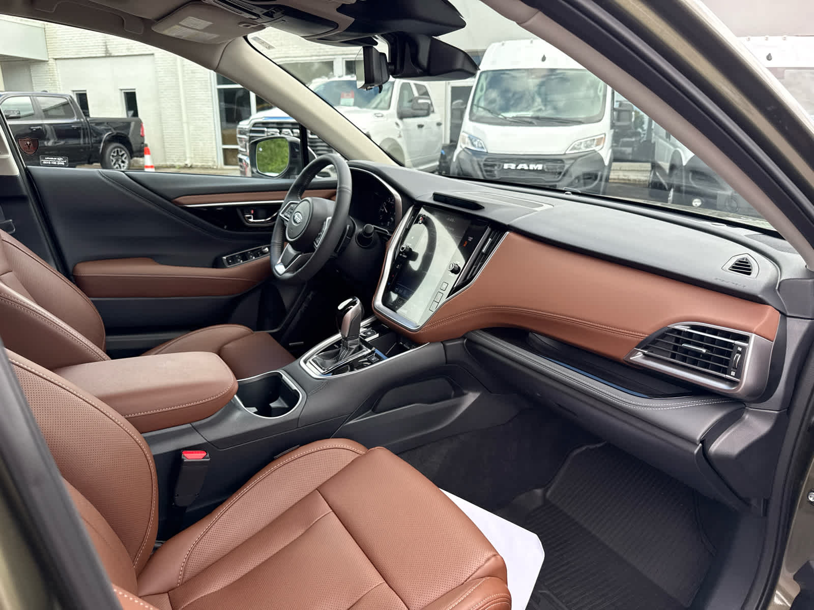 2025 Subaru Outback Touring XT