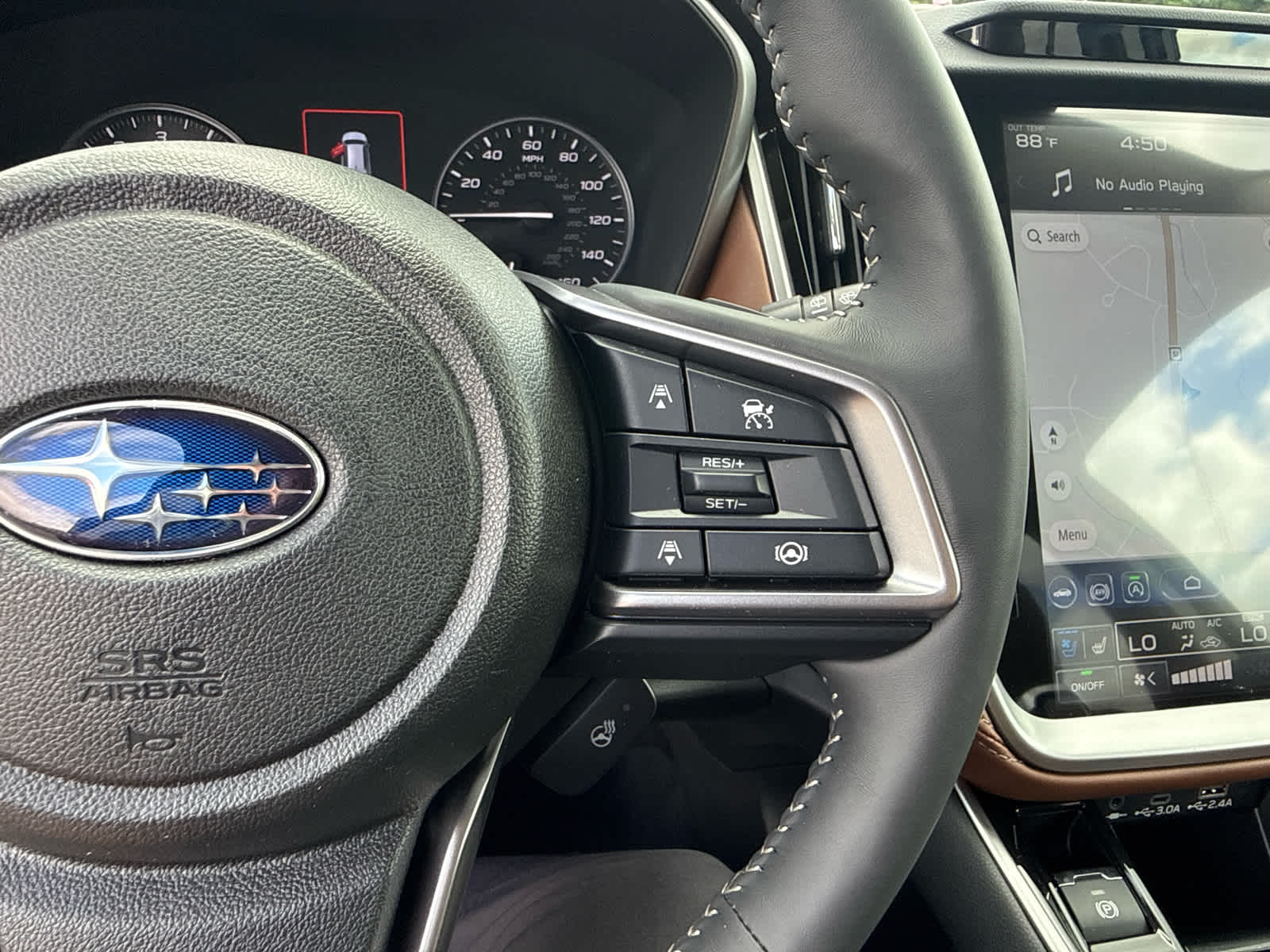 2025 Subaru Outback Touring XT