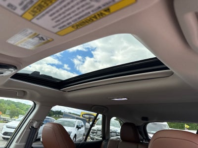 2025 Subaru Outback Touring XT