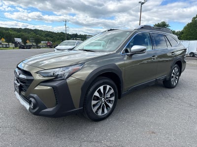 2025 Subaru Outback Touring XT