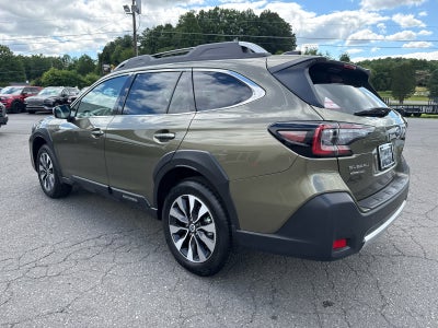 2025 Subaru Outback Touring XT
