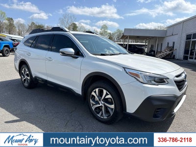 2020 Subaru Outback Touring XT