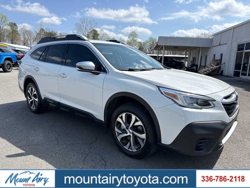 2020 Subaru Outback Touring XT