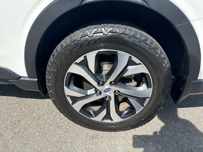 2020 Subaru Outback Touring XT