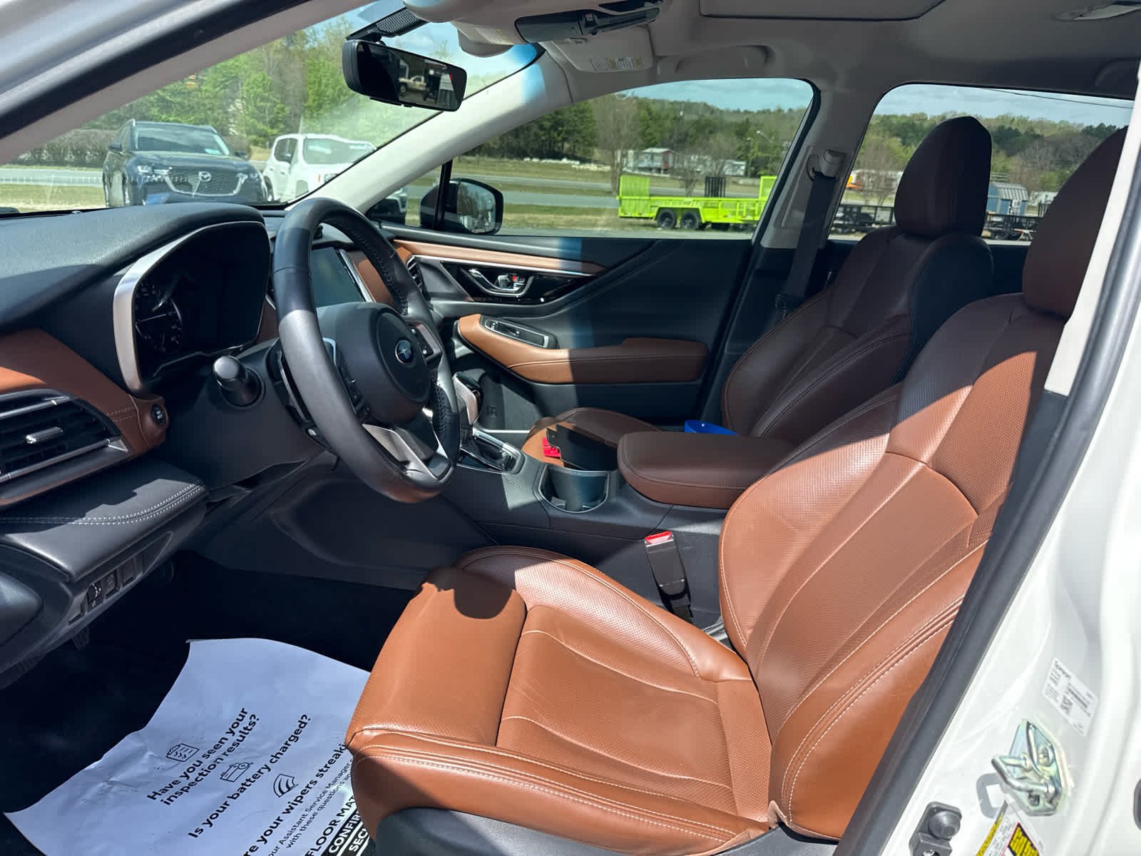 2020 Subaru Outback Touring XT