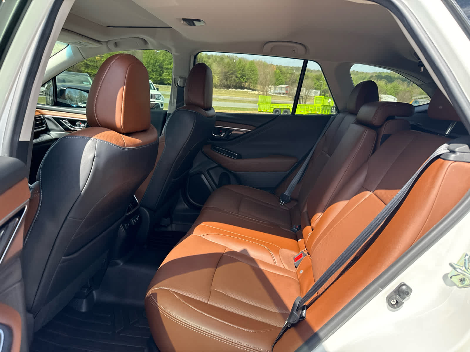 2020 Subaru Outback Touring XT