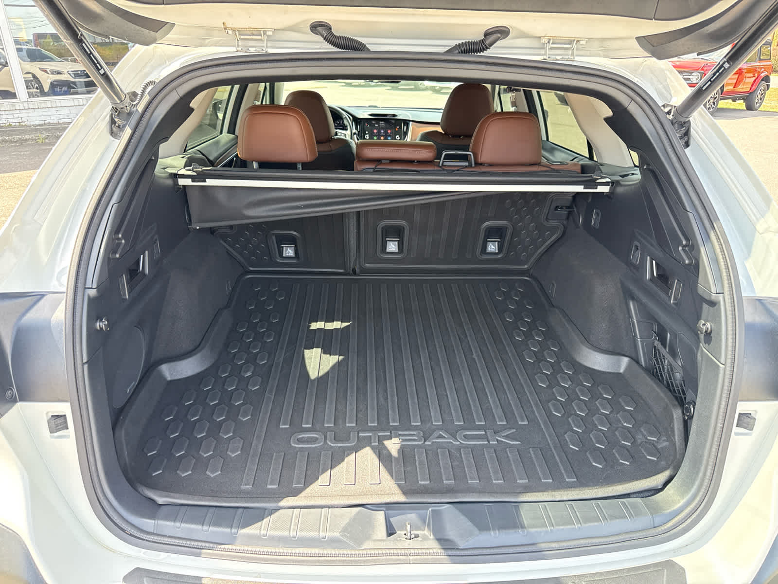 2020 Subaru Outback Touring XT