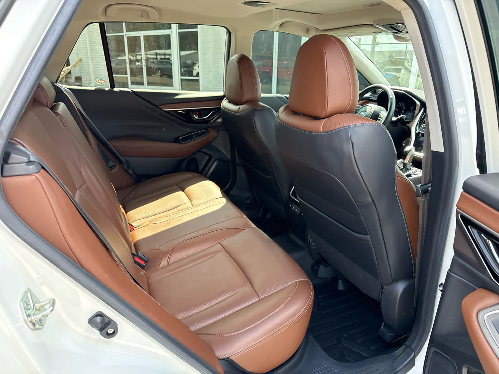 2020 Subaru Outback Touring XT