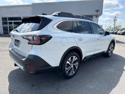 2020 Subaru Outback Touring XT