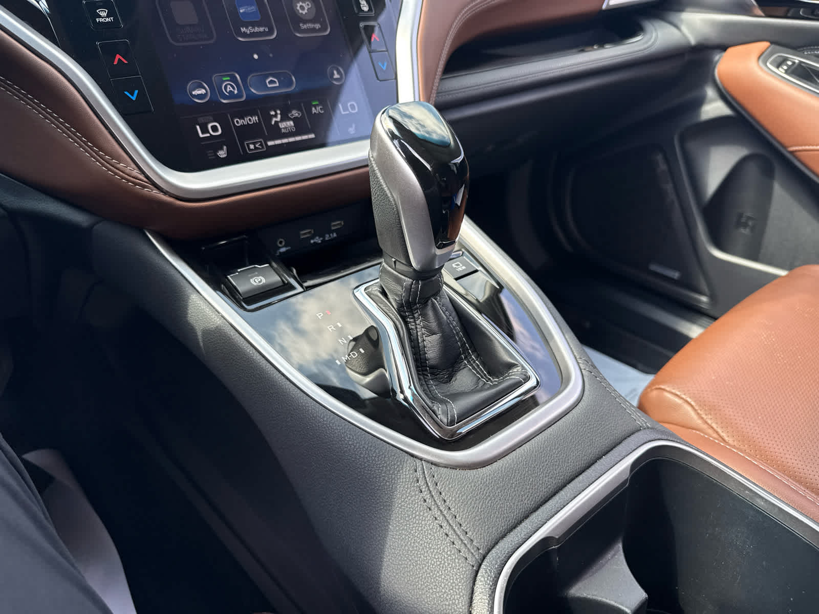 2020 Subaru Outback Touring XT