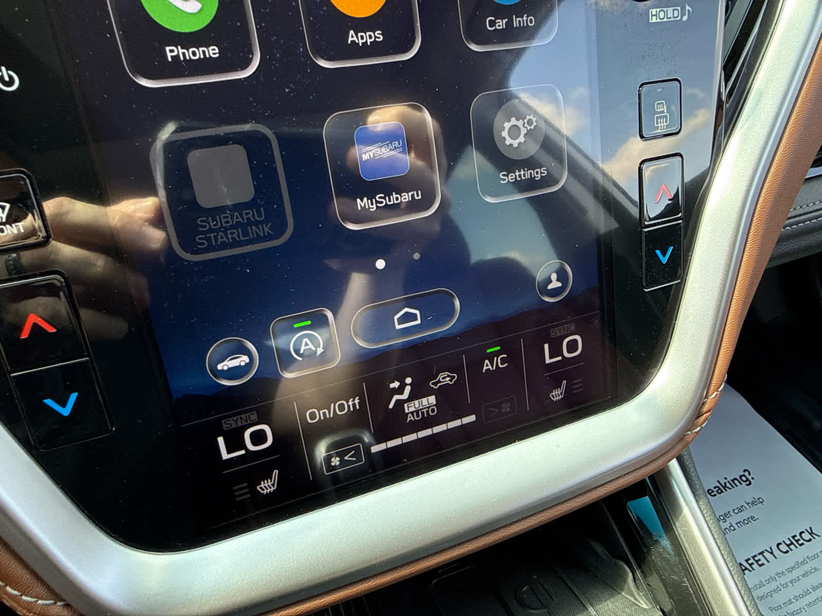 2020 Subaru Outback Touring XT