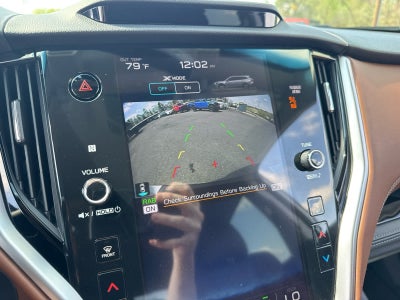 2020 Subaru Outback Touring XT