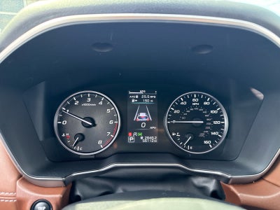 2020 Subaru Outback Touring XT