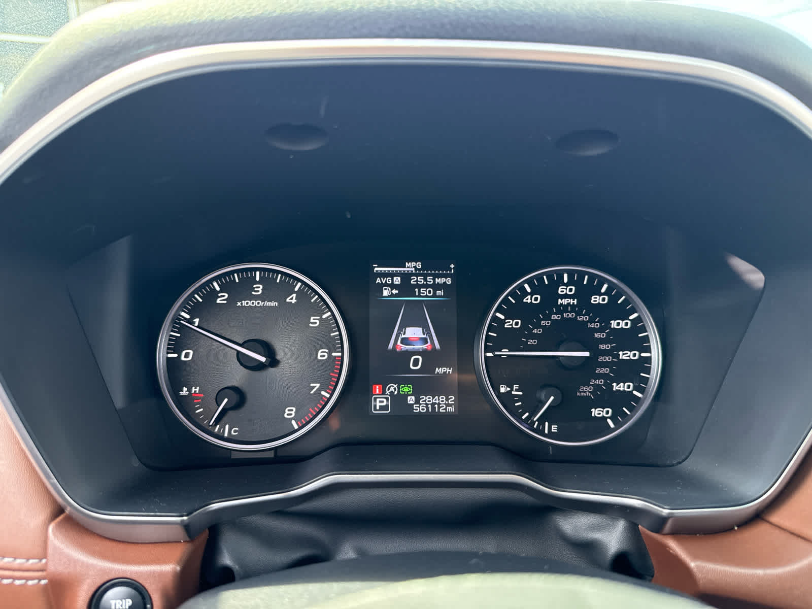 2020 Subaru Outback Touring XT