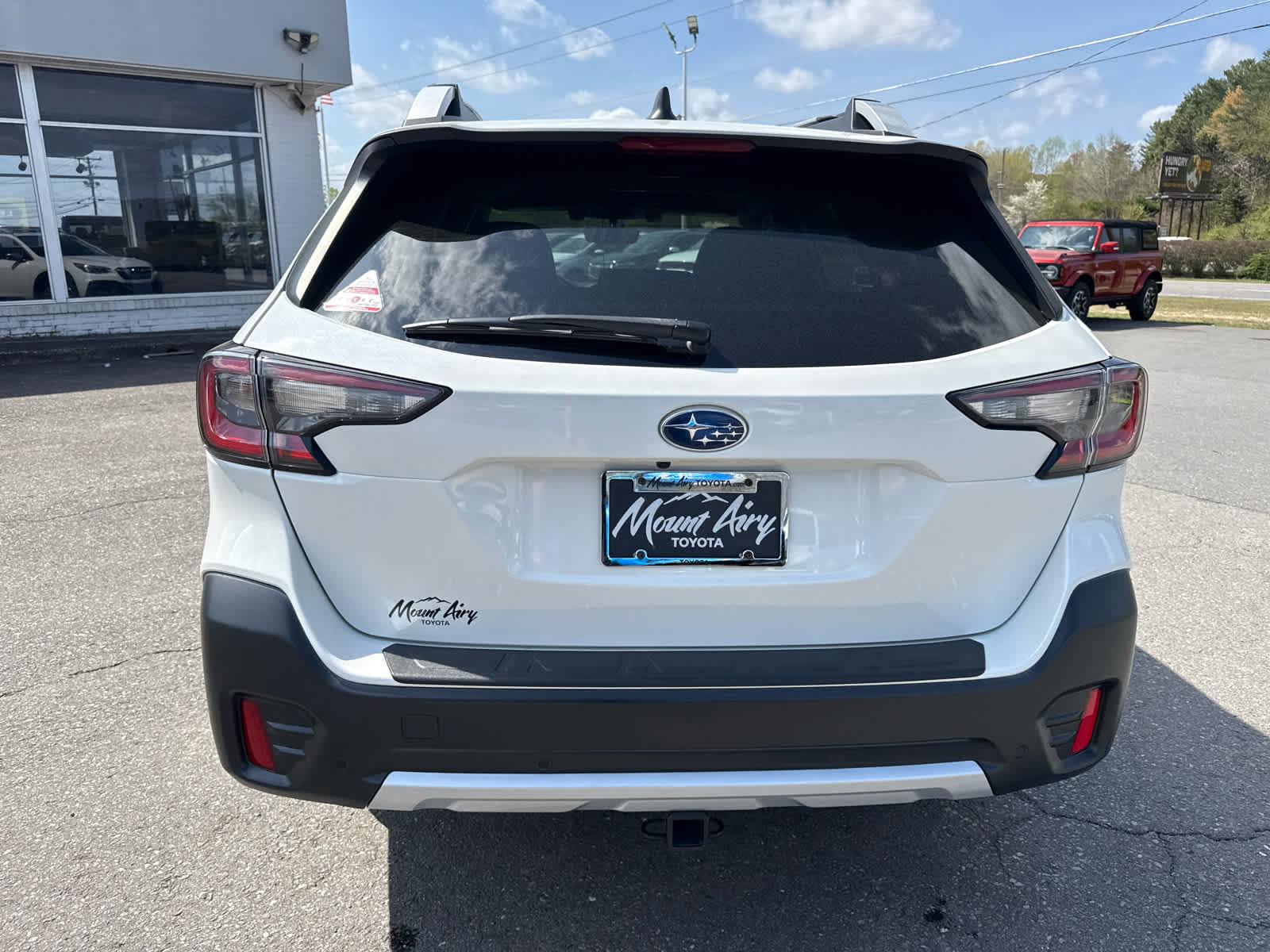 2020 Subaru Outback Touring XT