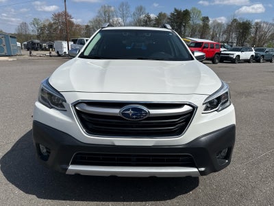 2020 Subaru Outback Touring XT