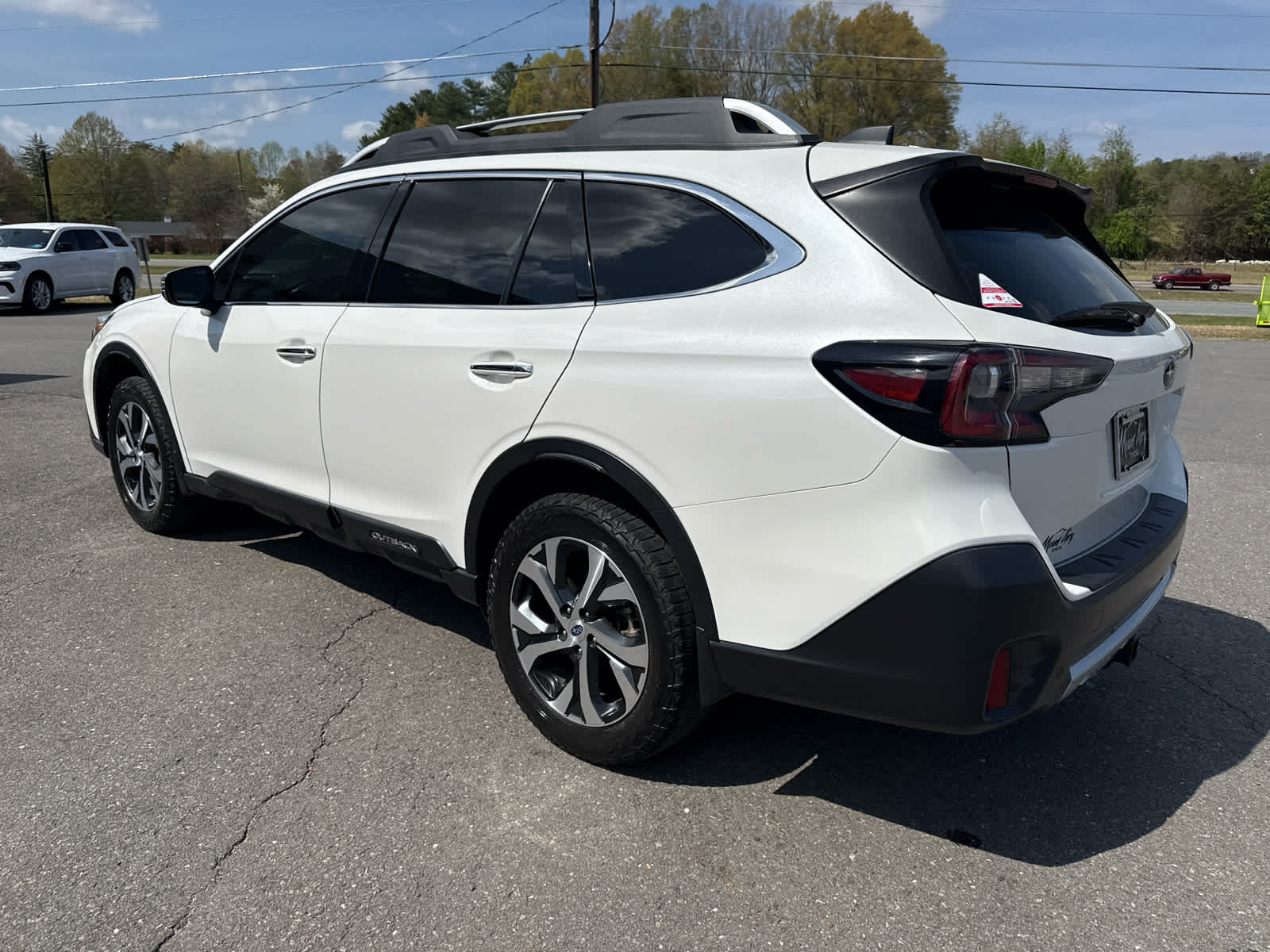 2020 Subaru Outback Touring XT