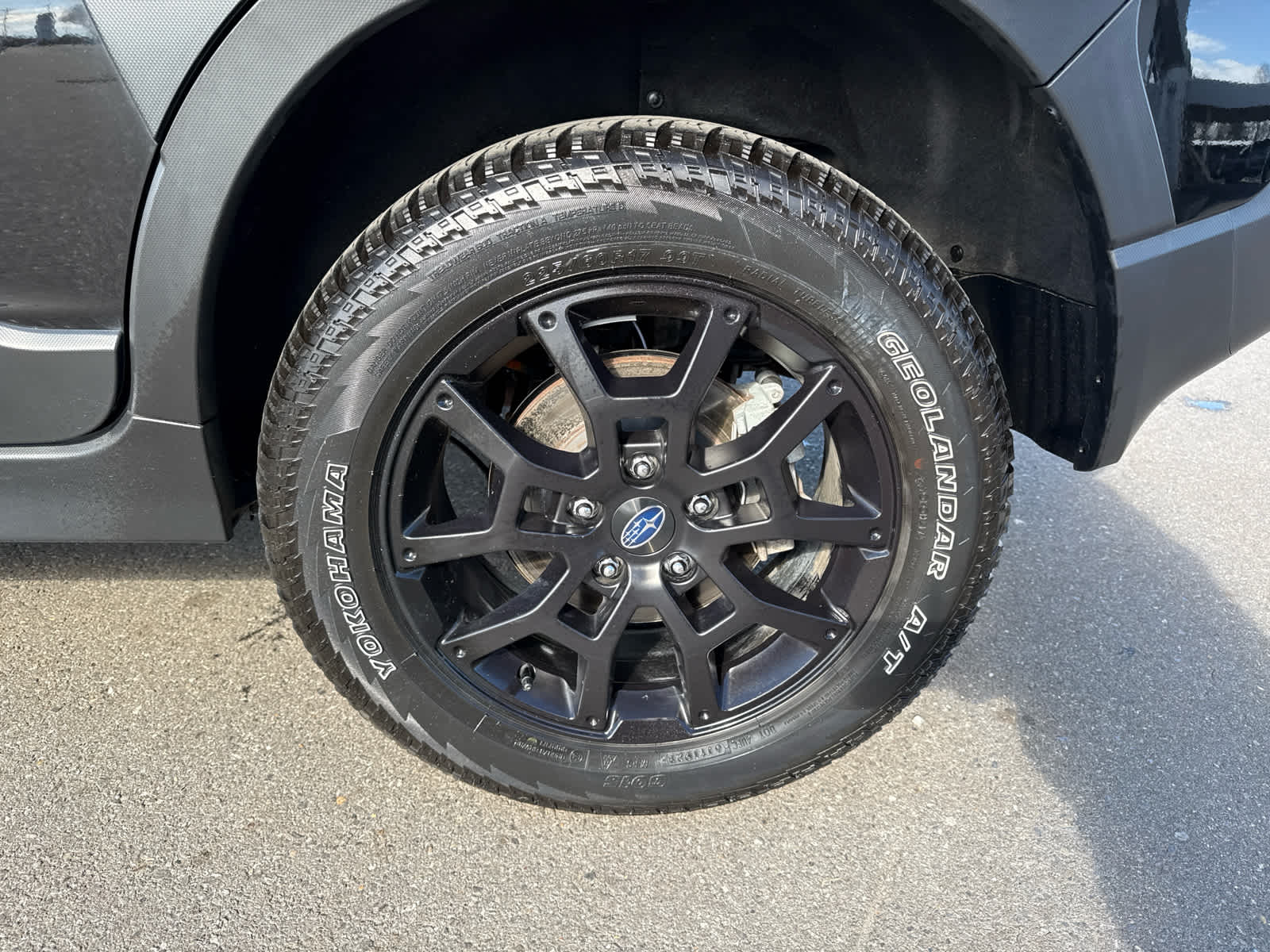 2024 Subaru Crosstrek Wilderness