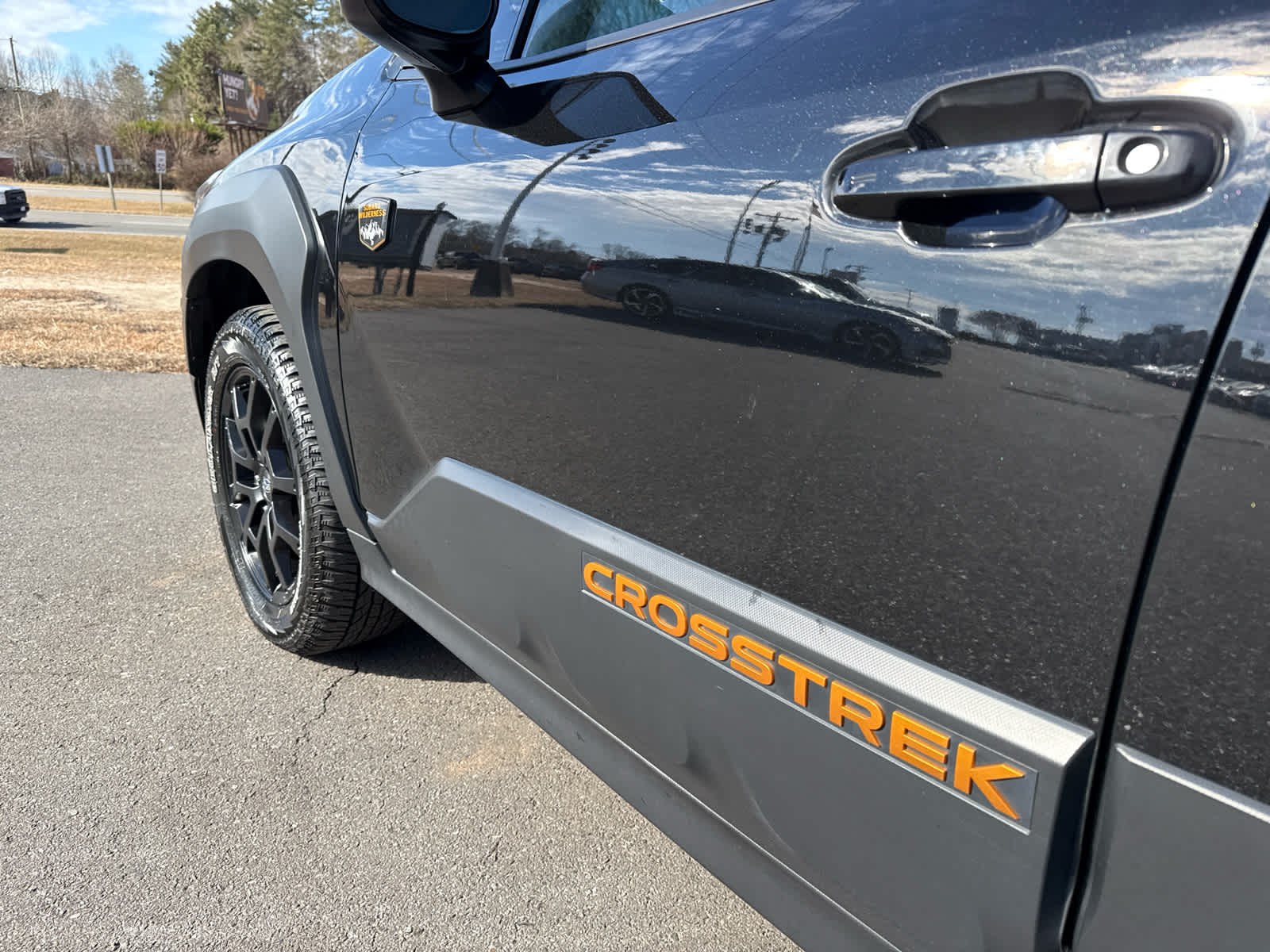 2024 Subaru Crosstrek Wilderness