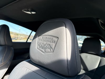 2024 Subaru Crosstrek Wilderness