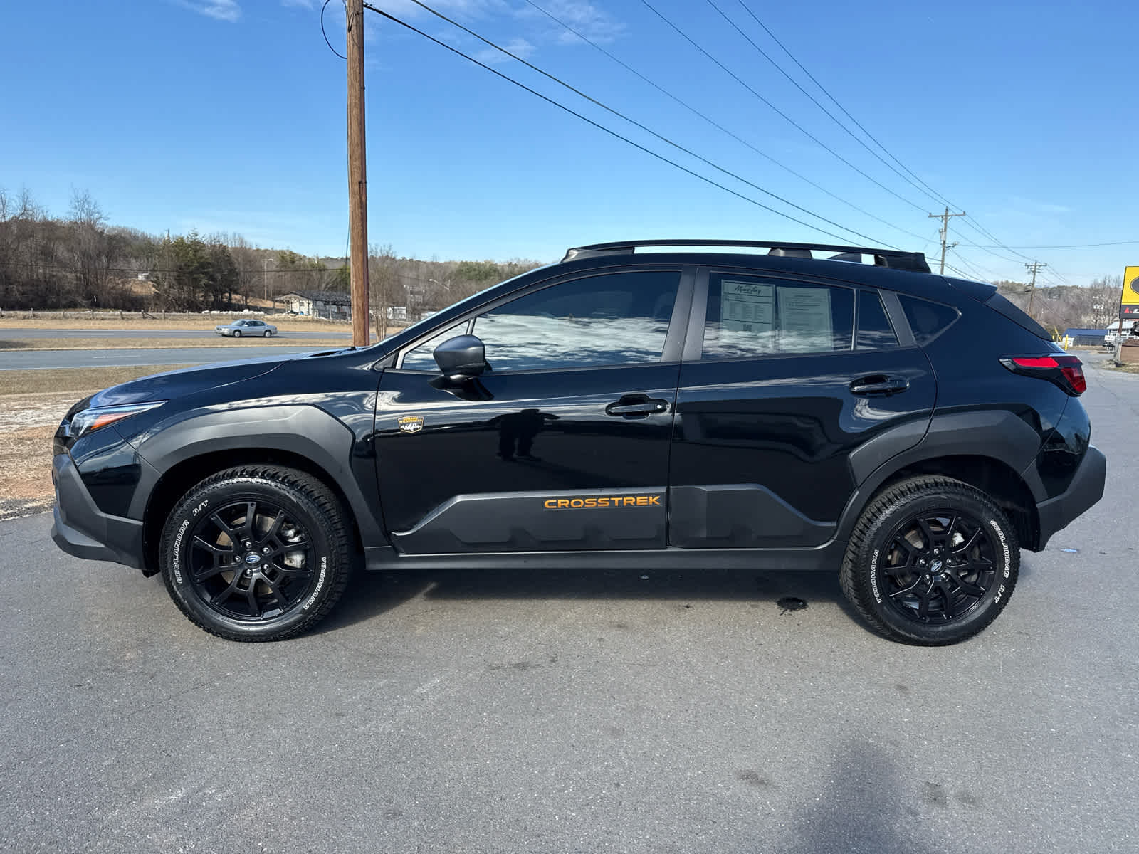 2024 Subaru Crosstrek Wilderness