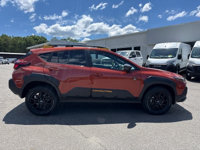 2025 Subaru Crosstrek Wilderness