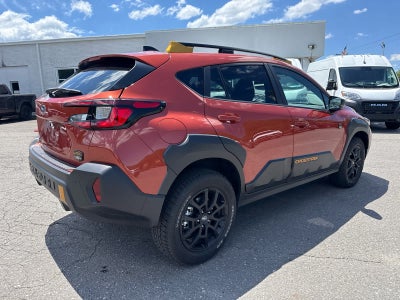 2025 Subaru Crosstrek Wilderness